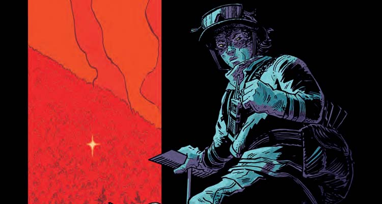 Best Of 2022: Dark Spaces Wildfire