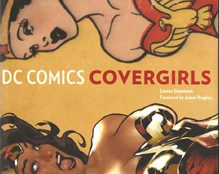 DC Comics Covergirls