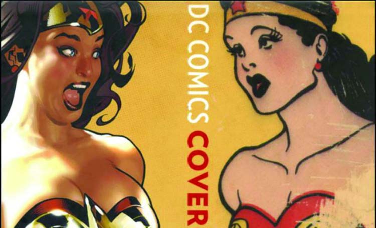 DC Comics Cover Girls