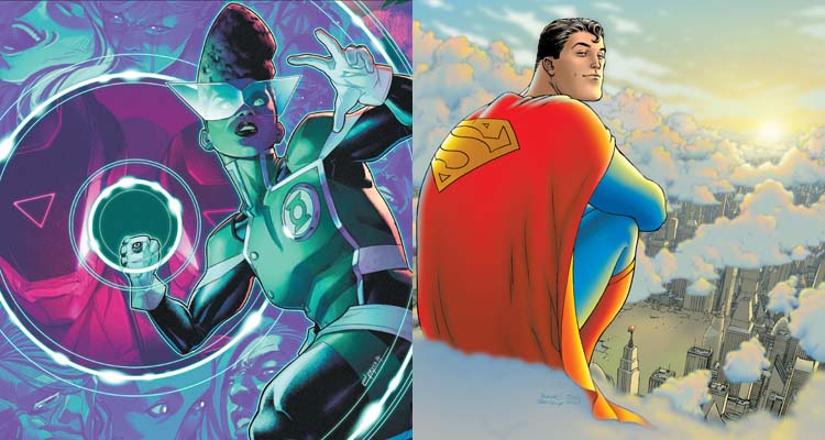 DC Comics Announces DC Compact Comics