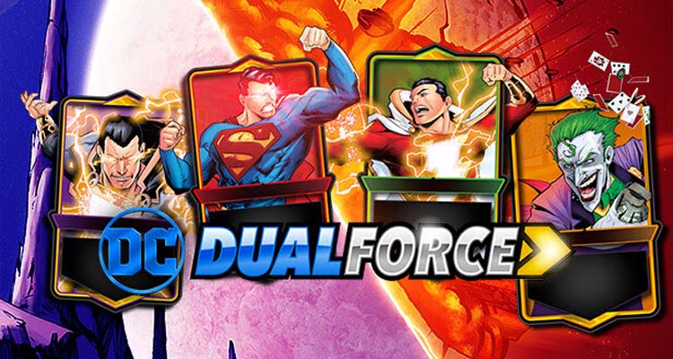 DC Dual Force Launches on Epic & Steam