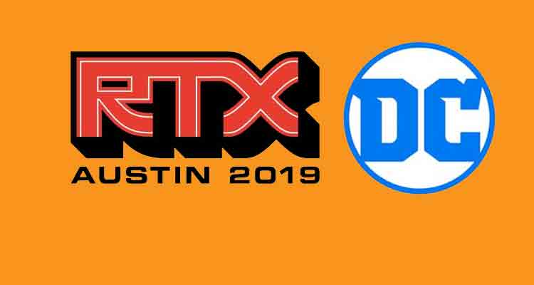 DC Joins Forces With Rooster Teeth At RTX