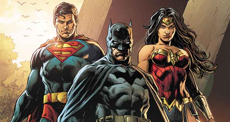 DC BRINGS KNIGHT TERRORS AND MANGA TO COMICSPRO