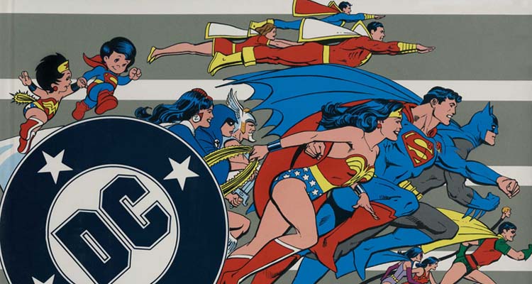 DC’s 1982 Style Guide By Jose Luis Garcia Lopez Comes To Print