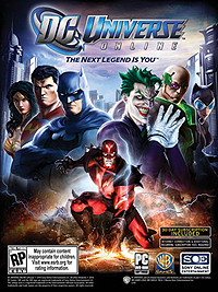 DC Universe Online