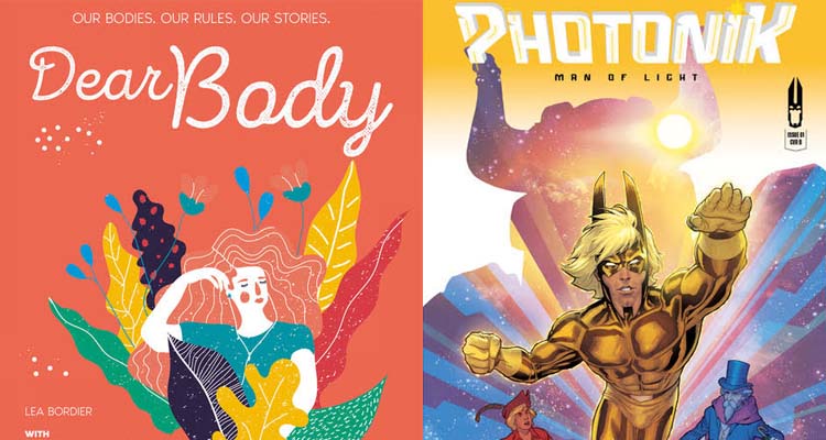 FairSquare: Photonik Debuts / Women & Enbies Talk Body Positivity
