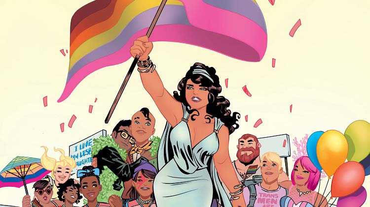 LGBT Previews For December 2016 Part 2
