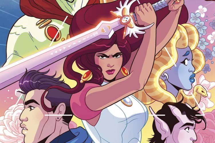 LGBT Previews December 2017 Part 1