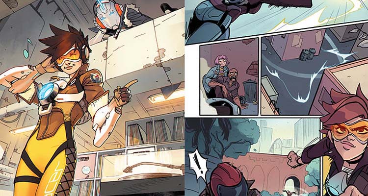 December 2020 LGBTQ Previews Part 2