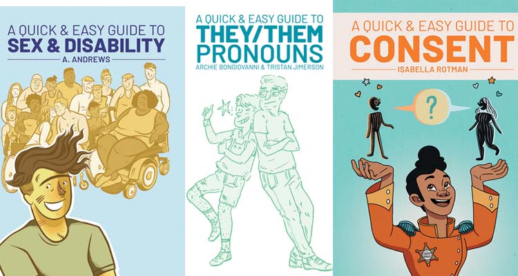 LGBTQA Previews December 2021 Part 1