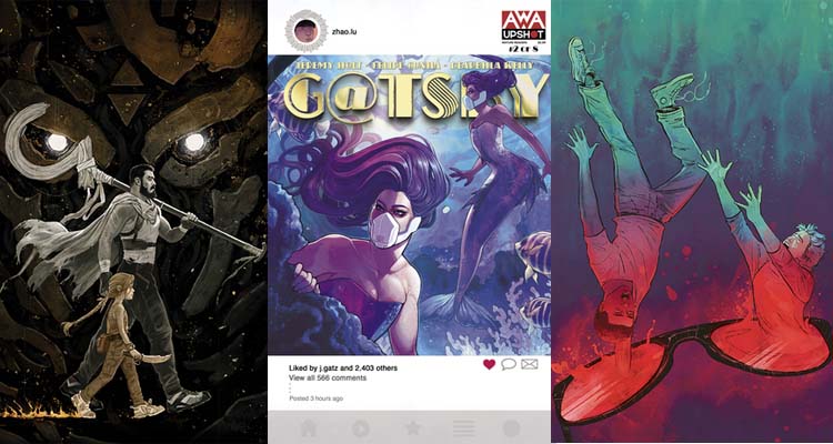 LGBTQA Previews December 2022 Part 1