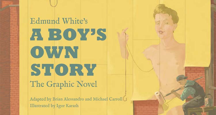 A Conversation About A Boy’s Own Story