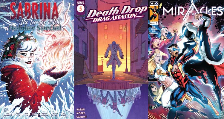 LGBTQA Previews December 2023 Part 1