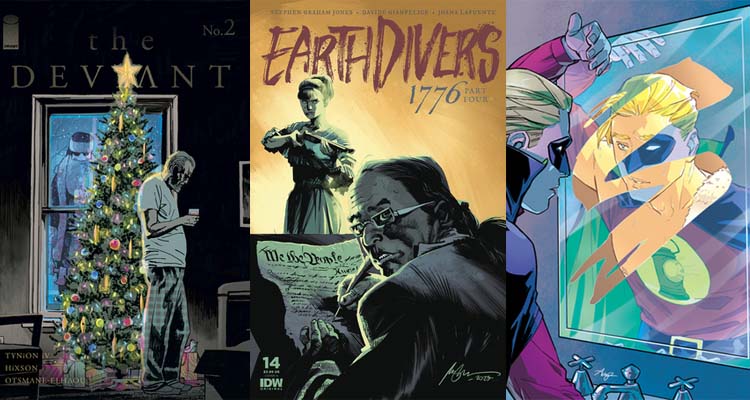 LGBTQA Previews December 2023 Part 2