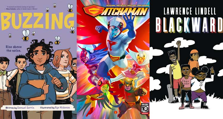 LGBTQA Previews December 2024 Part 1