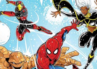 LGBTQA Previews December 2025 Part 2