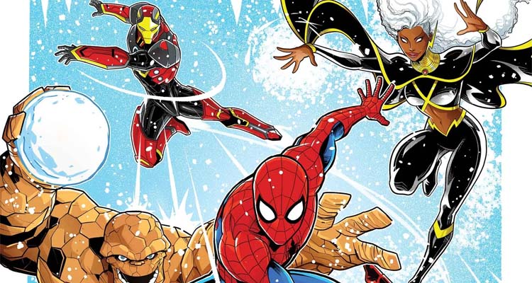 LGBTQA Previews December 2025 Part 2