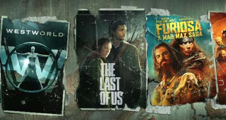 Warner’s Destination Dystopia Promo