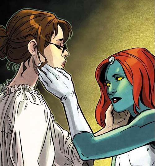 Destiny & Mystique