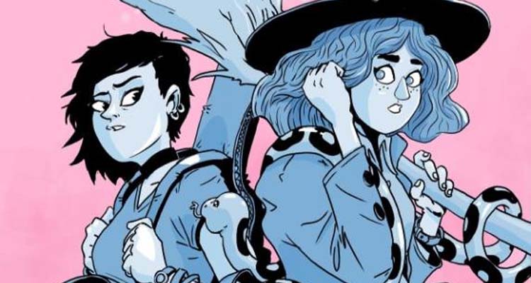 Sass And Love In Doughnuts And Doom