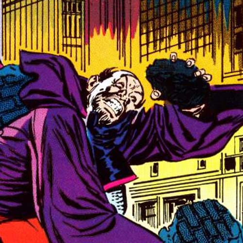 Dr. Druid & Sepulchre