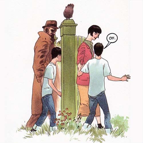 Dr Occult & Rose Psychic