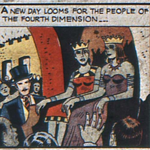 Queen Duoro & Queen Mulano