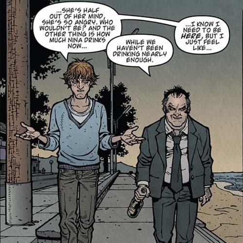 Duncan Locke & Brian Rogen