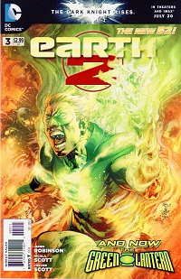Earth Two #3