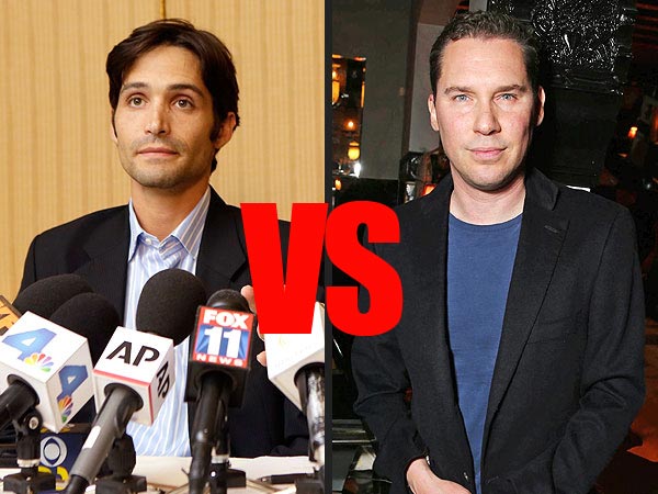 Michael Egan vs Bryan Singer