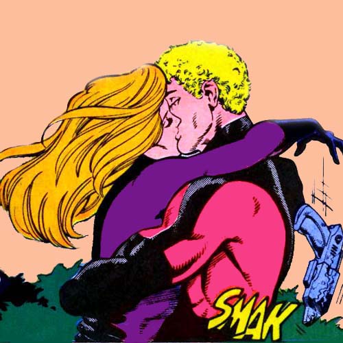 Element Lad & Shvaughn Erin