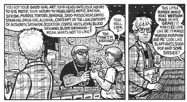 The Eltingville Club #2