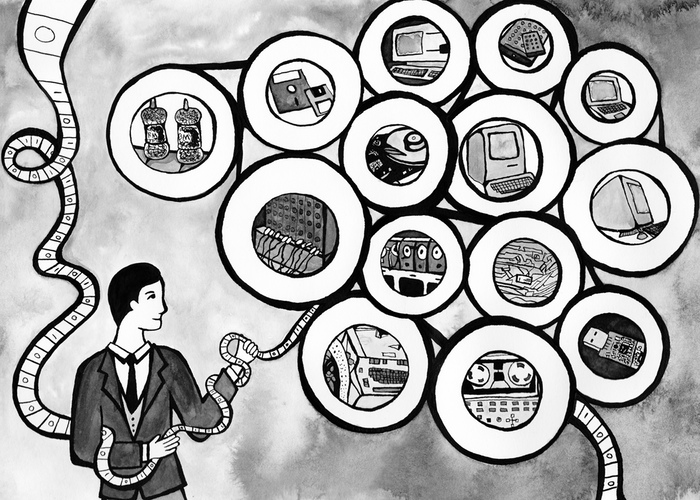 Enigmatic Patterns: The Life and Death of Alan Turing