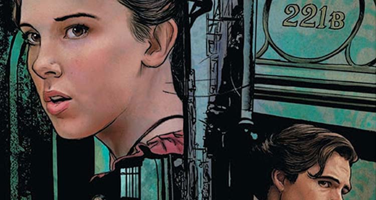 ENOLA HOLMES GN DEBUTS OCTOBER 11th