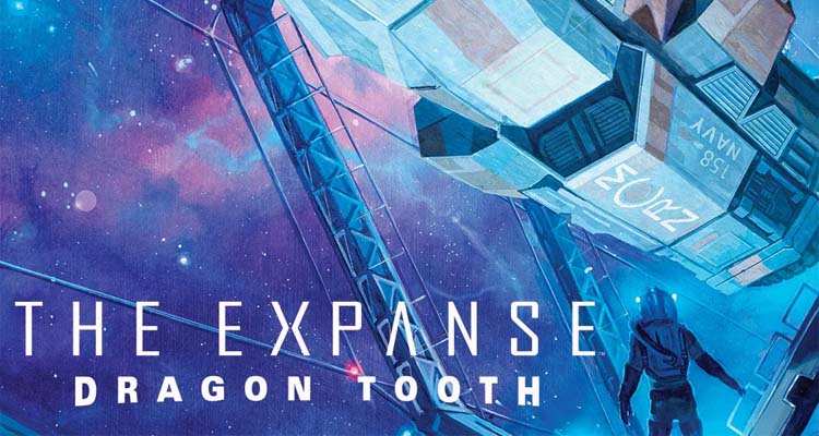 The Expanse: Dragon Tooth Record Breaking Kickstarter