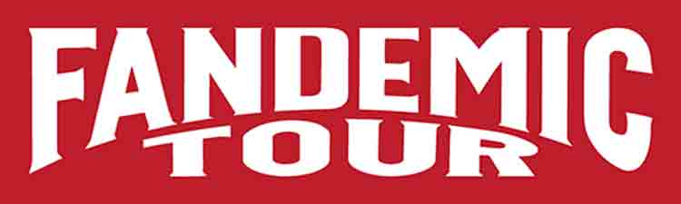 Fandemic Tour Debuts In Sacramento