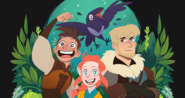 Fantastic Tales Of Nothing By Ale Green & Fanny Rodriguez