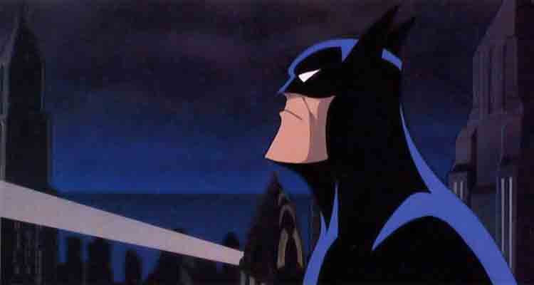 Remembering Kevin Conroy