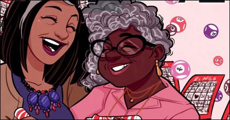 LGBT Previews February 2018 Part 2