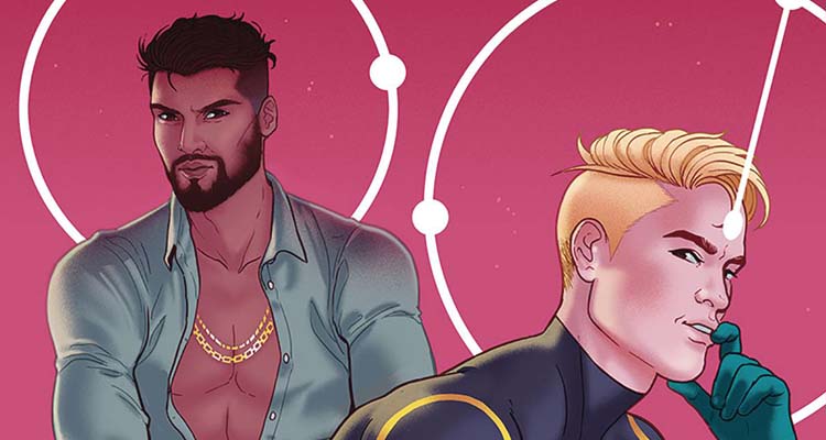LGBTQ Previews February 2019 Part 1