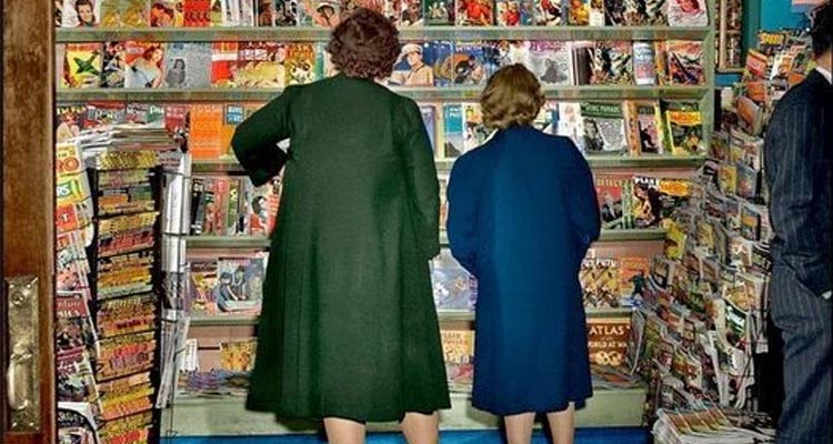 LGBTQA Previews February 2022 Part 1