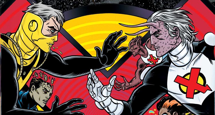 LGBTQA Previews February 2022 Part 2