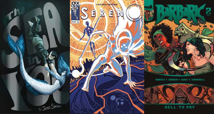 LGBTQA Previews February 2023 Part 1