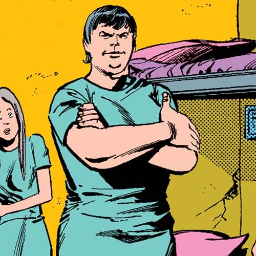 Felicia The Prison Inmate