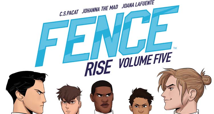 Rise Above The Competition In Fence Vol 5!