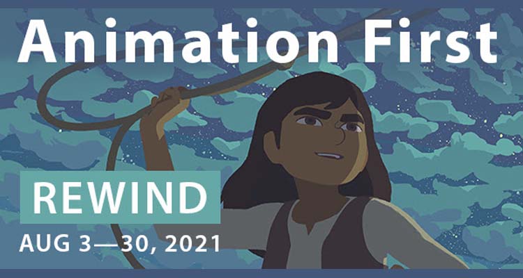 Animation First Rewind 2021
