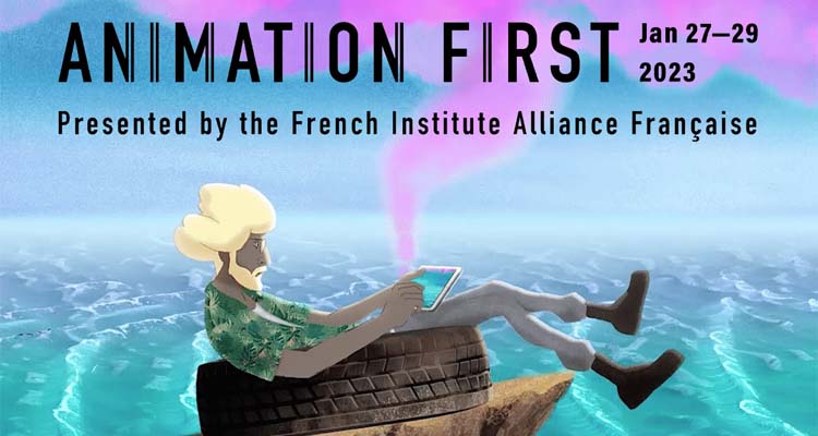 FIAF Presents Sixth Annual Animation First Festival