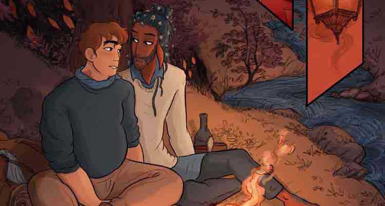 Finding Home Volumes 1 & 2