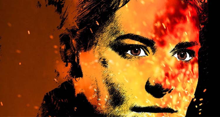 J D Glass’ Fire Fall Coming In September