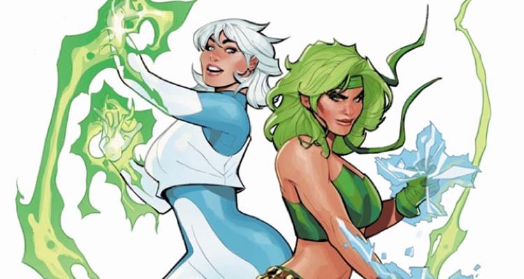 Fire & Ice Return When Hell Freeze Over!